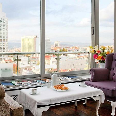 Argentum Hotel アンカラ エクステリア 写真