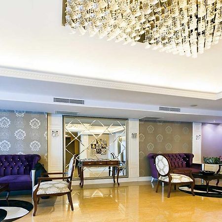 Argentum Hotel アンカラ エクステリア 写真