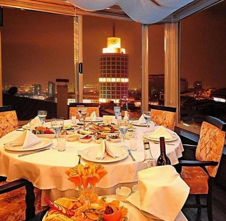 Argentum Hotel アンカラ エクステリア 写真