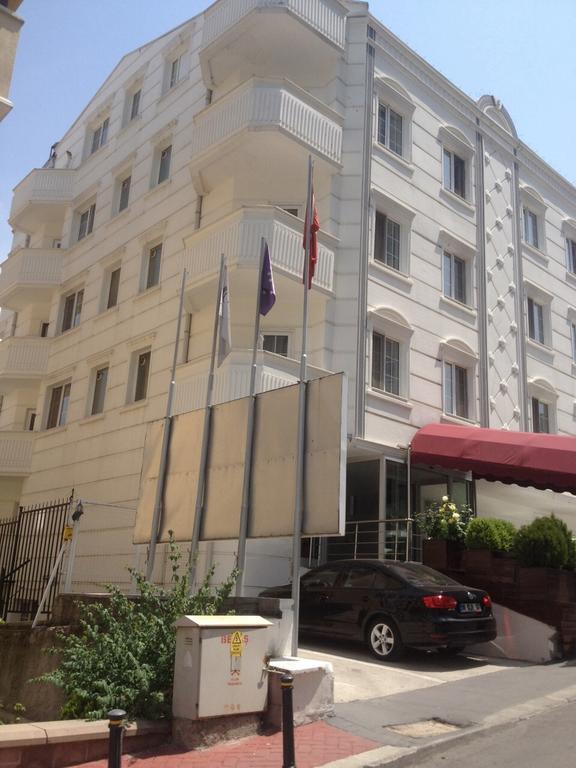 Argentum Hotel アンカラ エクステリア 写真