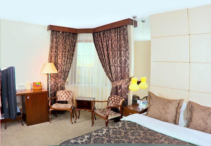 Argentum Hotel アンカラ エクステリア 写真