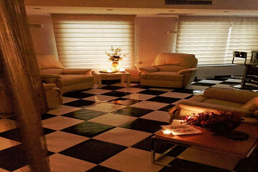 Argentum Hotel アンカラ エクステリア 写真