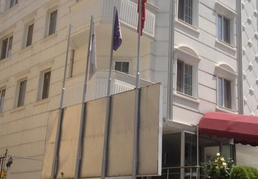 Argentum Hotel アンカラ エクステリア 写真