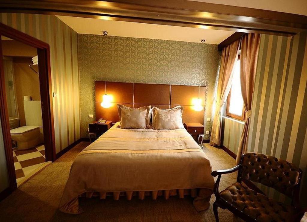 Argentum Hotel アンカラ エクステリア 写真
