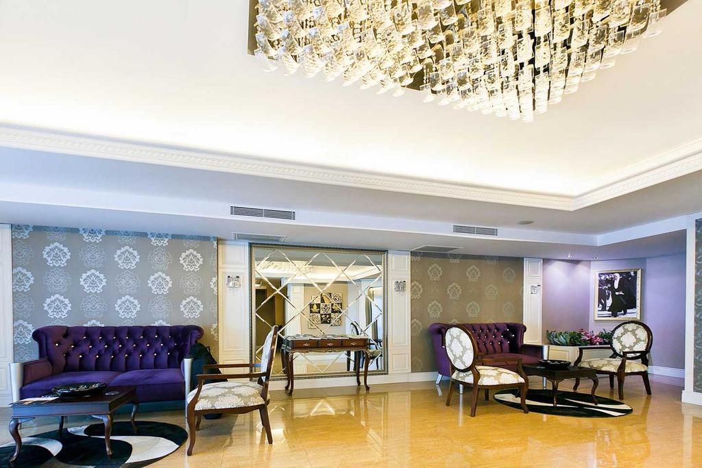 Argentum Hotel アンカラ エクステリア 写真