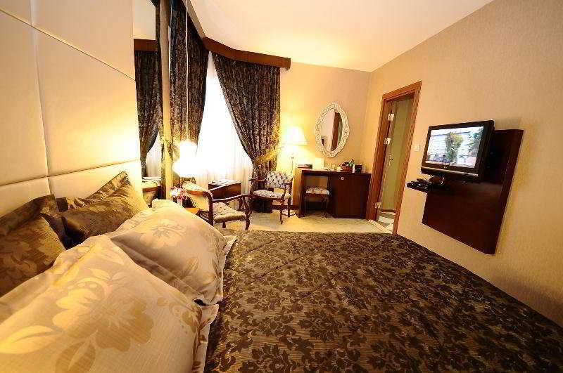 Argentum Hotel アンカラ エクステリア 写真